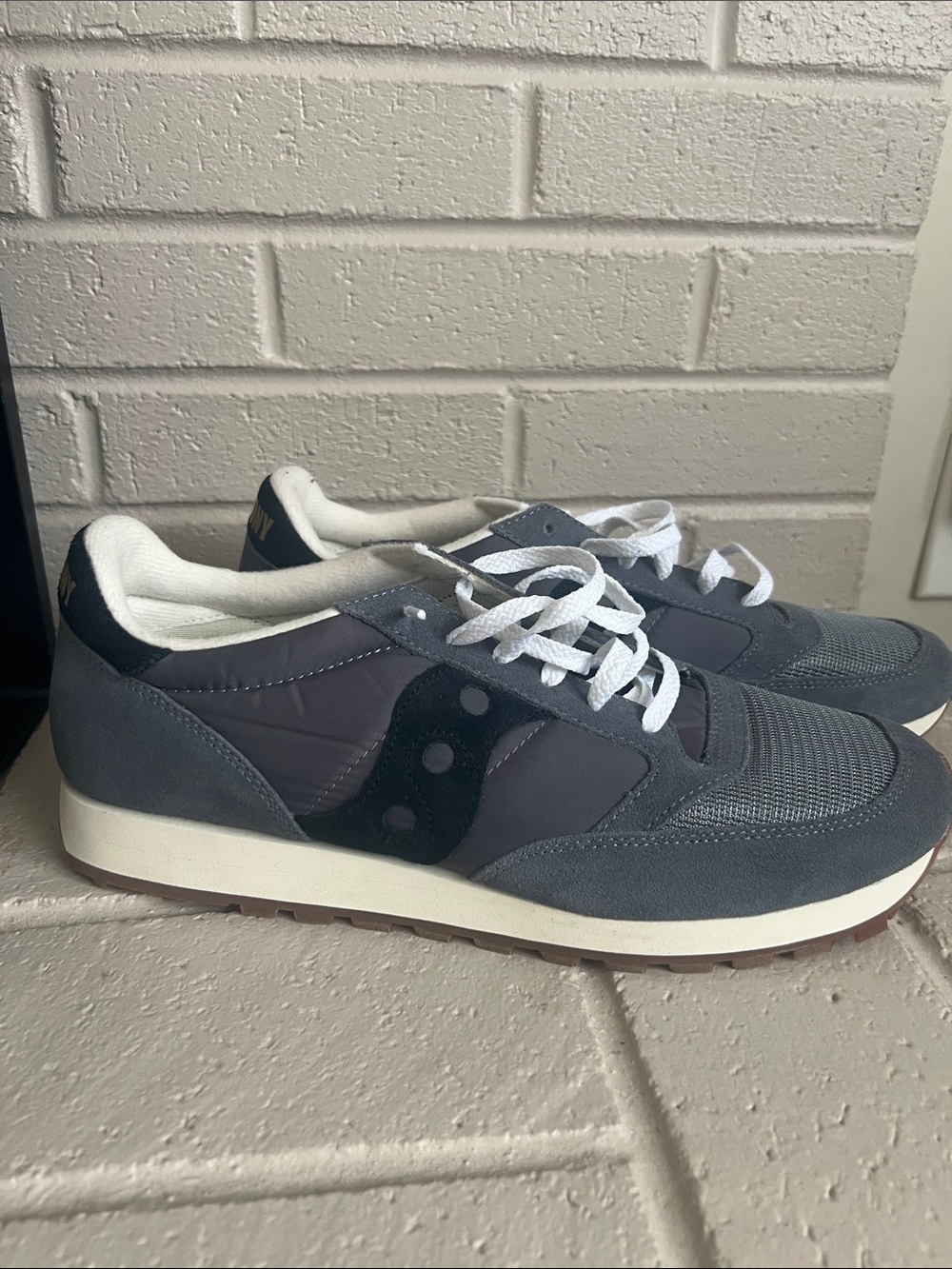 Saucony Men's Grey Sneakers